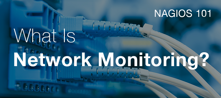 what is network monitoring