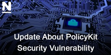 PolicyKit Vulnerability Nagios Update